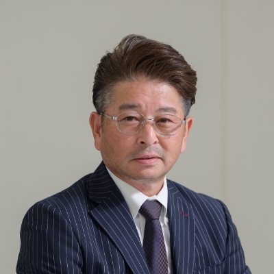代表あいさつ